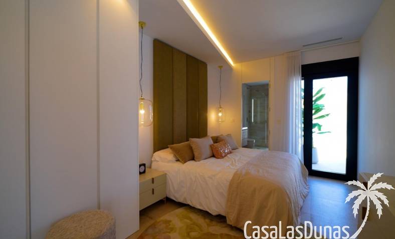 CLD-2961NB Le Mans Villas Orihuela Costa CasaLasDunas