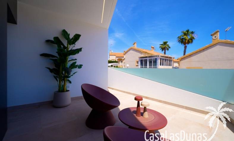 CLD-2961NB Le Mans Villas Orihuela Costa CasaLasDunas