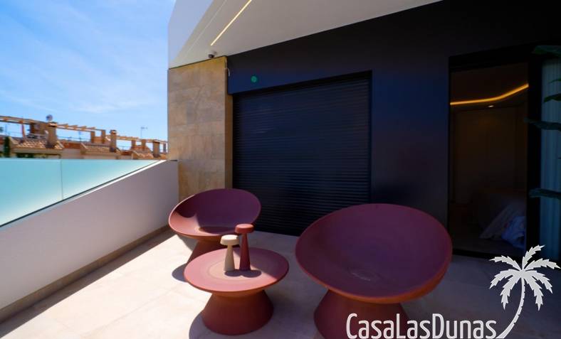 CLD-2961NB Le Mans Villas Orihuela Costa CasaLasDunas