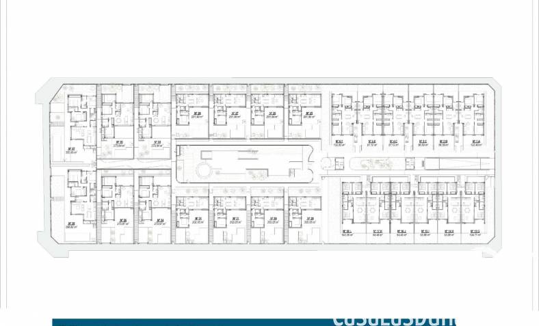 CasaLasDunas CLDC-5106NBB Los Alcazares