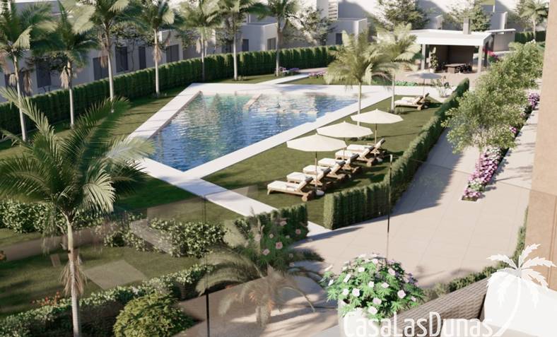 CasaLasDunas CLDC-5107NB Santa Rosalia Lake & Resort