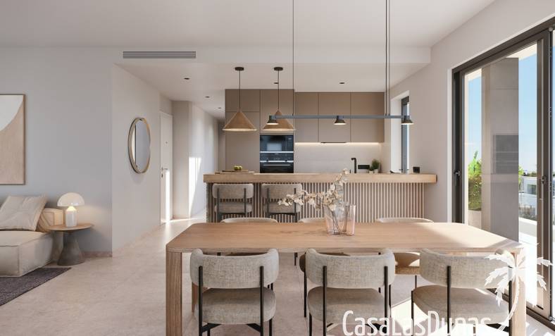 CasaLasDunas CLDC-5107NB Santa Rosalia Lake & Resort