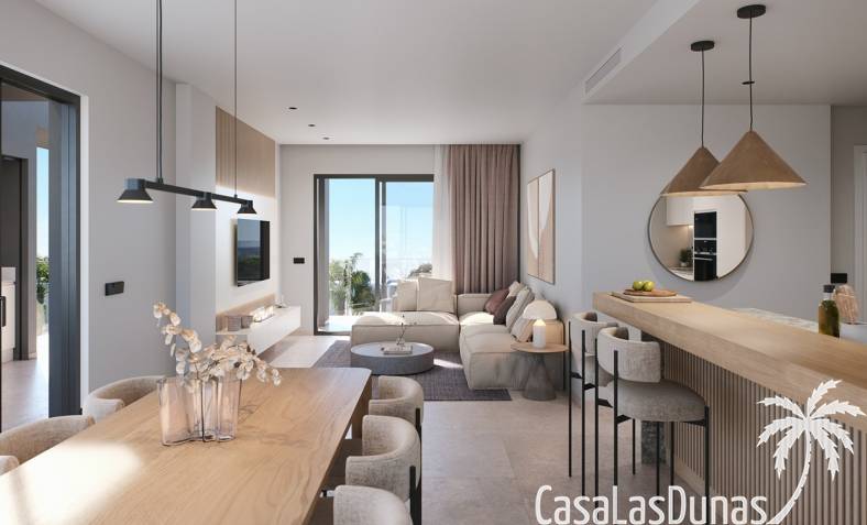 CasaLasDunas CLDC-5107NB Santa Rosalia Lake & Resort