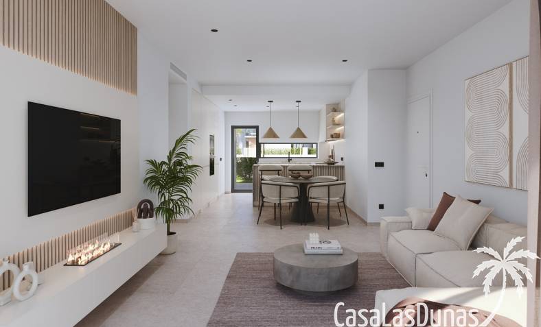 CasaLasDunas CLDC-5107NB Santa Rosalia Lake & Resort