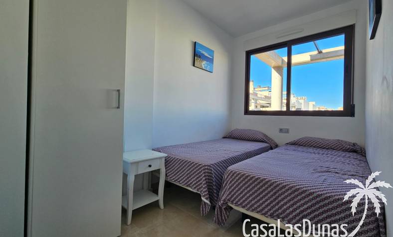 CLD-2963 CasaLasDunas Lomas de Cabo Roig