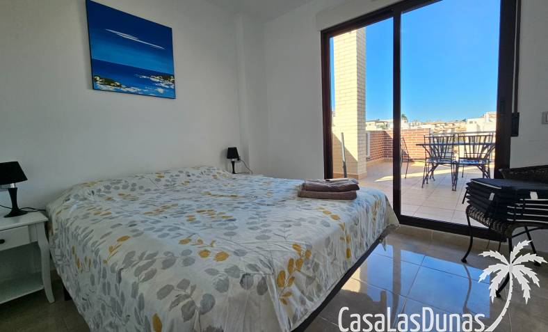 CLD-2963 CasaLasDunas Lomas de Cabo Roig