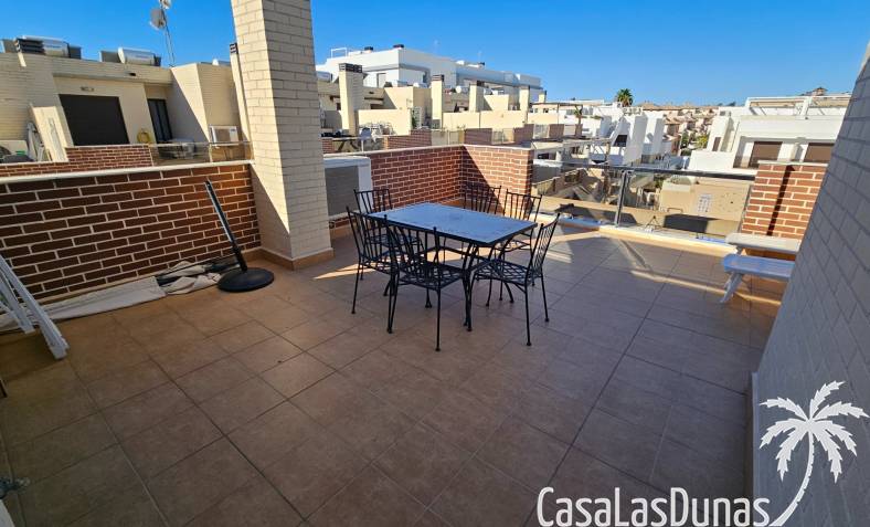 CLD-2963 CasaLasDunas Lomas de Cabo Roig