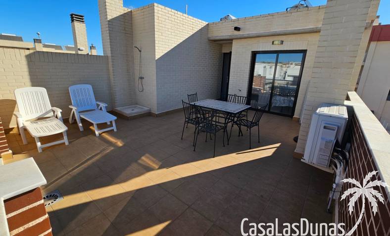 CLD-2963 CasaLasDunas Lomas de Cabo Roig