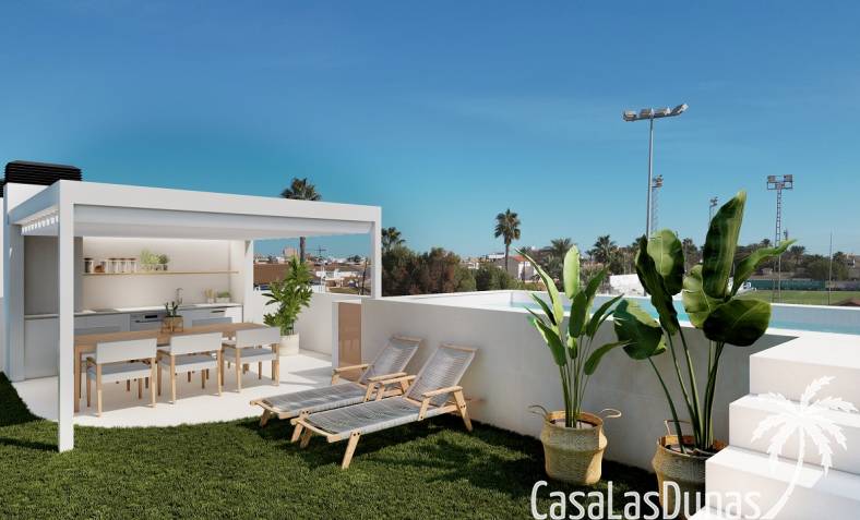 CasaLasDunas - CLDC-5108NB - San Pedro del Pinatar